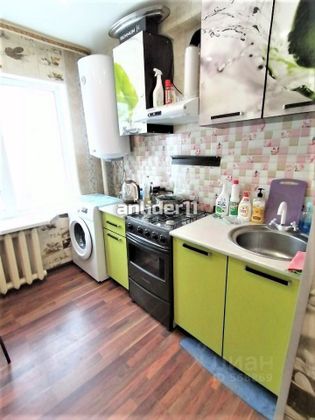 Продажа 1-комнатной квартиры 28,5 м², 3/5 этаж