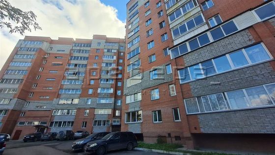 Продажа 2-комнатной квартиры 46 м², 9/10 этаж