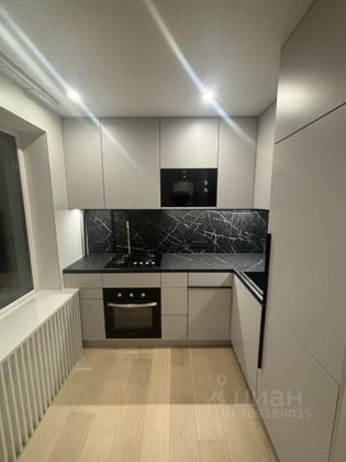 Продажа 1-комнатной квартиры 29 м², 4/9 этаж