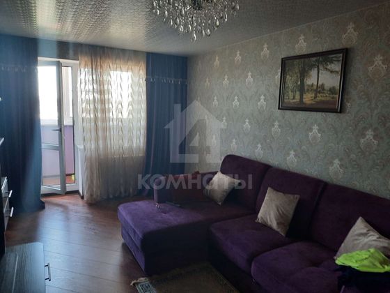 Продажа 1-комнатной квартиры 50,2 м², 10/10 этаж