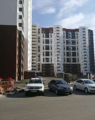 Продажа квартиры-студии 26,3 м², 2/18 этаж