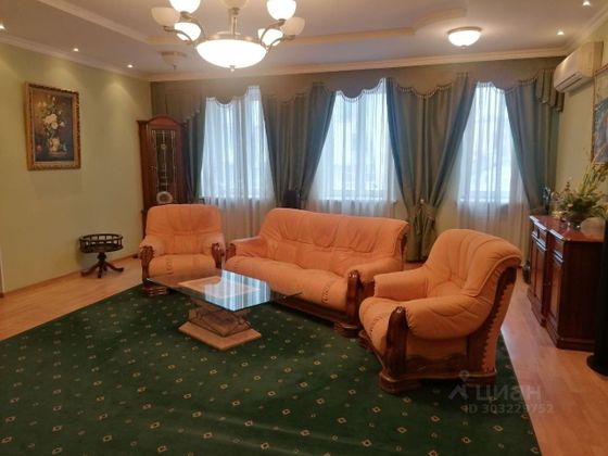 Продажа 4-комнатной квартиры 183 м², 5/7 этаж