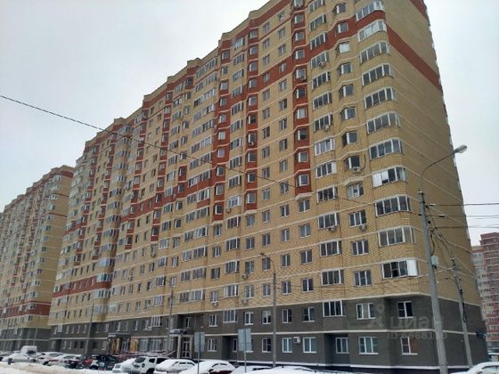 Продажа 1-комнатной квартиры 44,3 м², 13/16 этаж