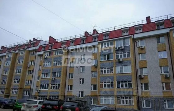 Продажа 3-комнатной квартиры 86,8 м², 5/5 этаж