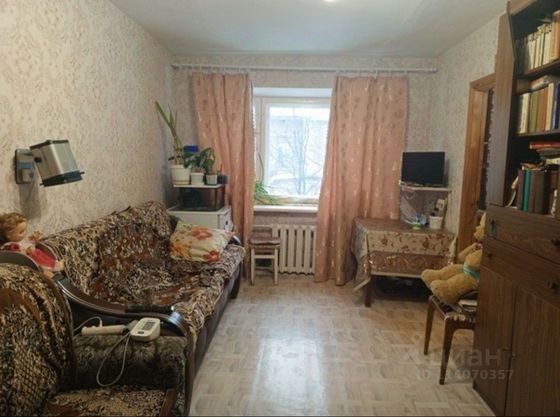 Продажа 2-комнатной квартиры 42,7 м², 2/5 этаж