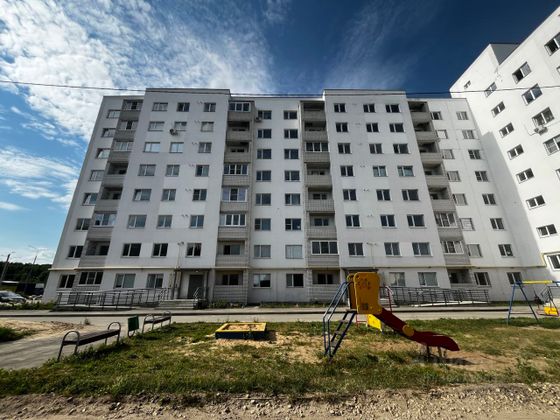 Продажа 2-комнатной квартиры 55,3 м², 7/8 этаж