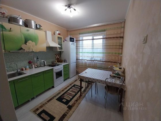 Продажа 3-комнатной квартиры 64 м², 9/10 этаж