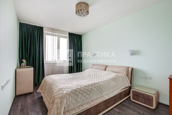 Продажа 3-комнатной квартиры 104,2 м², 26/30 этаж