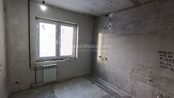 Продажа 2-комнатной квартиры 53 м², 8/15 этаж