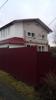 Продажа дома, 78 м², с участком 6 соток