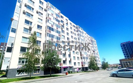 Продажа 1-комнатной квартиры 37,3 м², 10/10 этаж