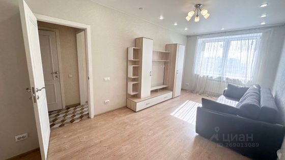 Продажа 1-комнатной квартиры 36 м², 12/15 этаж