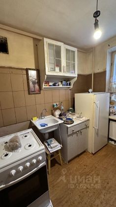 Продажа 1-комнатной квартиры 30,7 м², 1/3 этаж