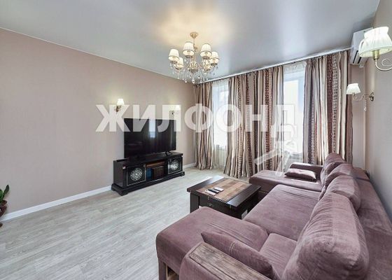 Продажа 4-комнатной квартиры 104,6 м², 3/4 этаж