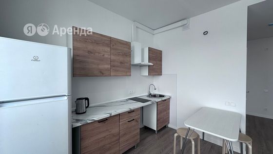 Аренда квартиры-студии 26 м², 10/14 этаж