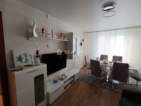 Продажа 2-комнатной квартиры 52 м², 5/5 этаж