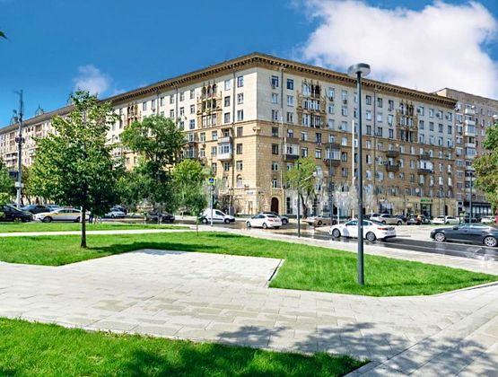 Продажа 2-комнатной квартиры 55,7 м², 5/8 этаж