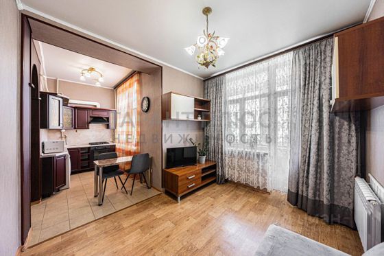 Продажа 2-комнатной квартиры 38,4 м², 2/4 этаж