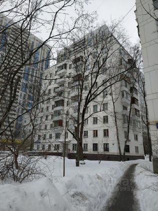 Продажа 2-комнатной квартиры 38 м², 7/9 этаж