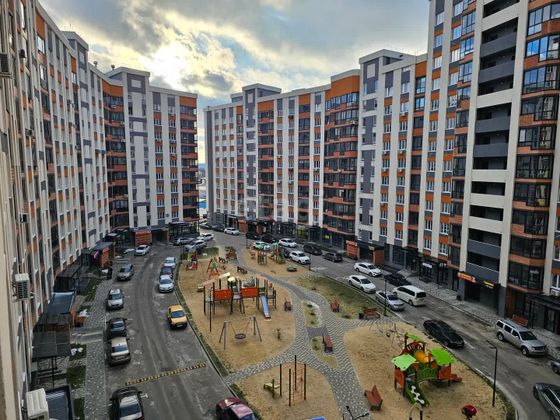 Продажа 3-комнатной квартиры 71,2 м², 3/14 этаж