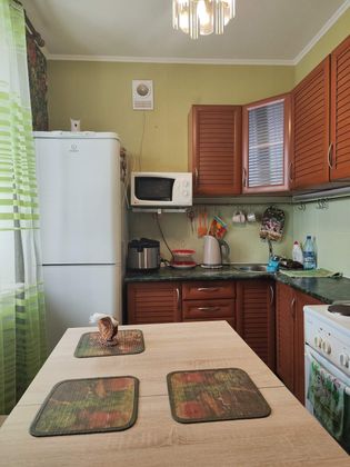 Аренда 1-комнатной квартиры 32,5 м², 7/9 этаж