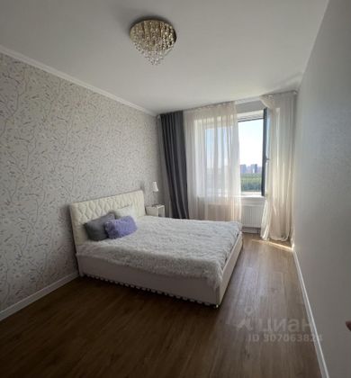 Продажа 2-комнатной квартиры 60,2 м², 19/22 этаж