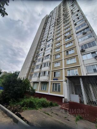 Продажа 1-комнатной квартиры 39 м², 13/22 этаж