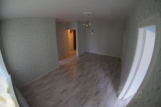 Продажа 2-комнатной квартиры 42 м², 1/4 этаж