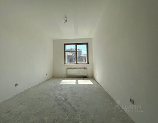 Продажа 2-комнатной квартиры 59 м², 6/12 этаж