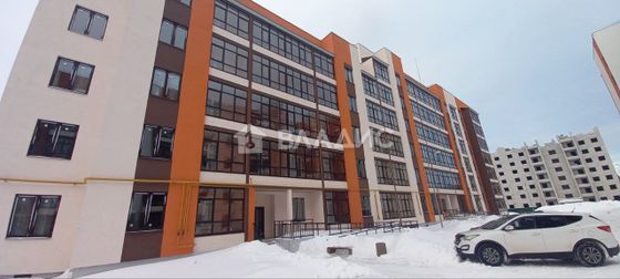 Продажа 1-комнатной квартиры 40,3 м², 5/7 этаж