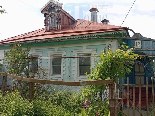 Продажа дома, 51,3 м², с участком 6 соток