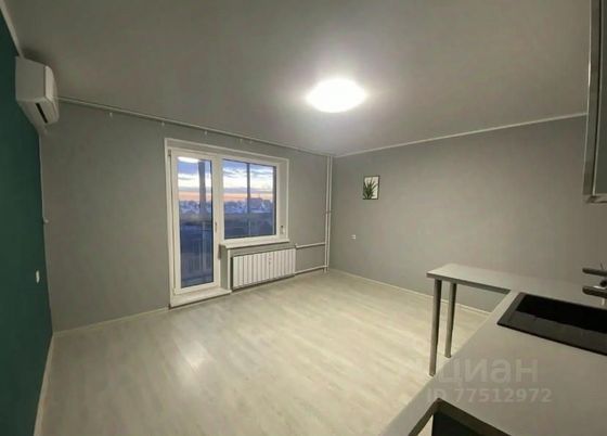 Продажа квартиры-студии 24,3 м², 5/10 этаж