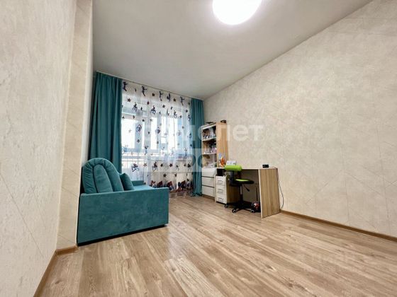 Продажа 1-комнатной квартиры 41,1 м², 29/32 этаж