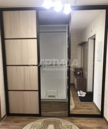 Продажа 1-комнатной квартиры 44 м², 6/17 этаж