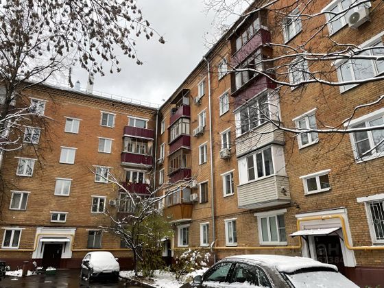 Продажа 2-комнатной квартиры 55,7 м², 4/5 этаж