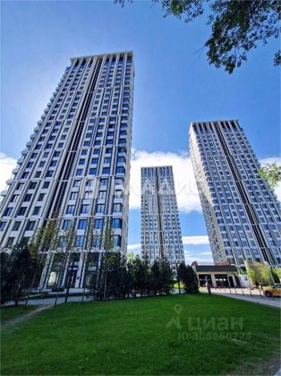 Продажа 2-комнатной квартиры 67 м², 5/25 этаж