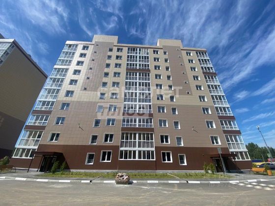 Продажа 2-комнатной квартиры 64,3 м², 2/10 этаж