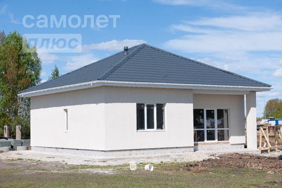 Продажа дома, 86 м², с участком 9 соток