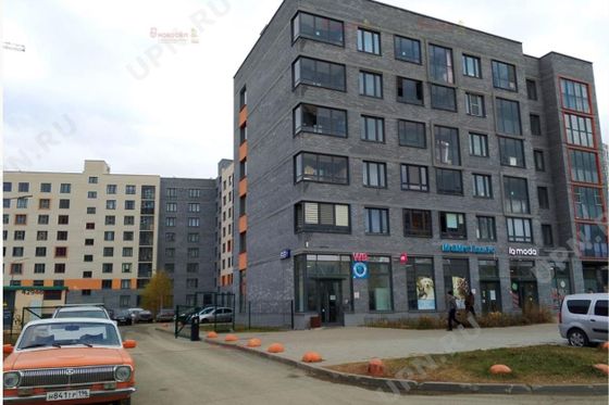 Продажа 1-комнатной квартиры 34 м², 1/7 этаж