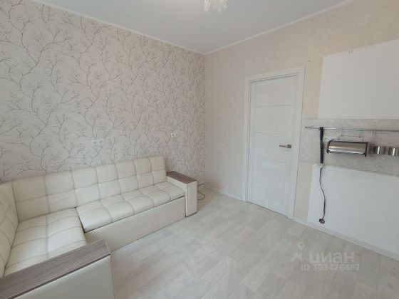 Аренда 2-комнатной квартиры 55,1 м², 3/12 этаж