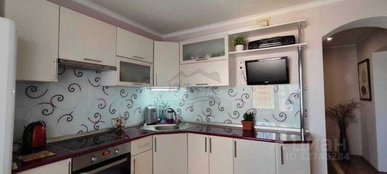 Продажа 2-комнатной квартиры 55,7 м², 14/16 этаж