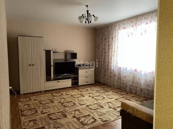 Продажа 1-комнатной квартиры 41 м², 1/12 этаж