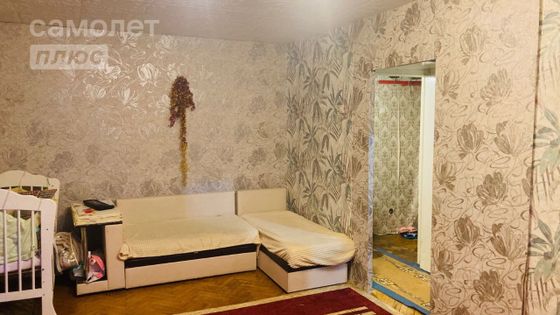 Продажа 1-комнатной квартиры 32,3 м², 8/9 этаж