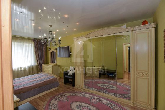 Продажа 3-комнатной квартиры 110,3 м², 9/10 этаж