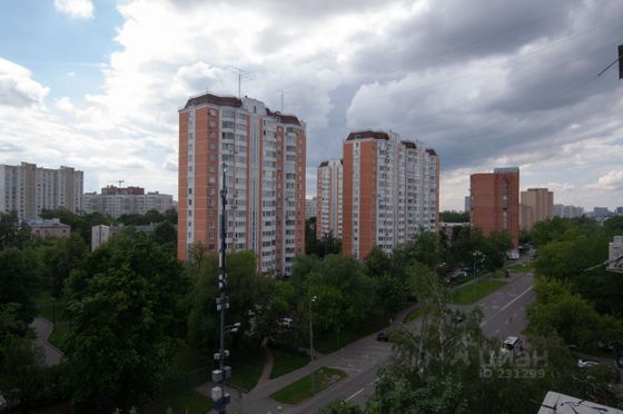 Продажа 1-комнатной квартиры 41 м², 8/12 этаж