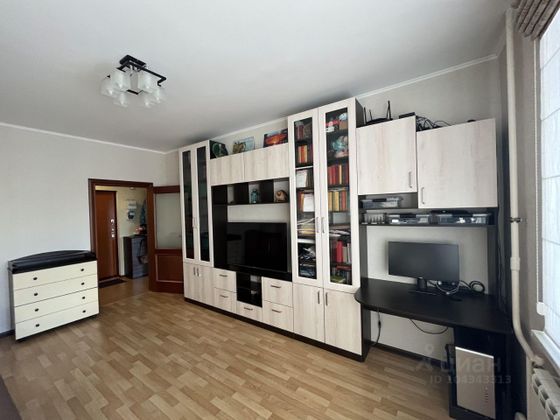 Продажа 1-комнатной квартиры 38 м², 3/16 этаж