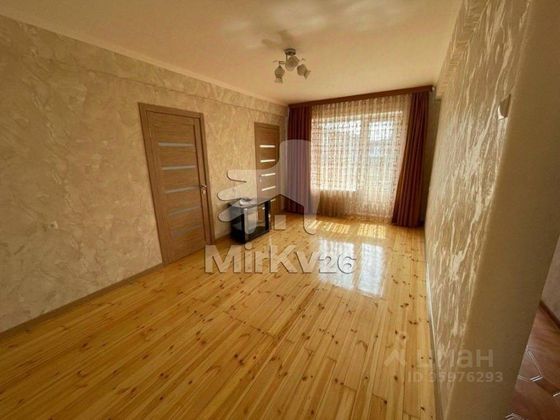 Продажа 3-комнатной квартиры 59,5 м², 4/5 этаж