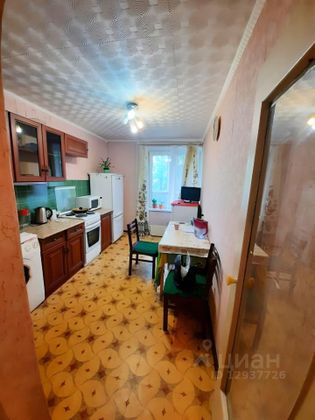 Продажа 1-комнатной квартиры 35 м², 3/16 этаж