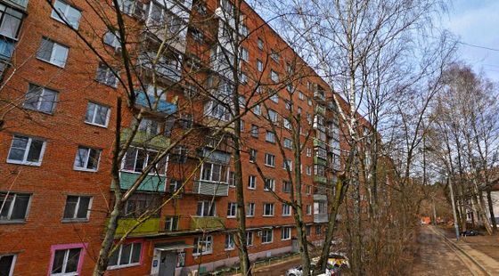 Продажа 2-комнатной квартиры 42 м², 6/9 этаж