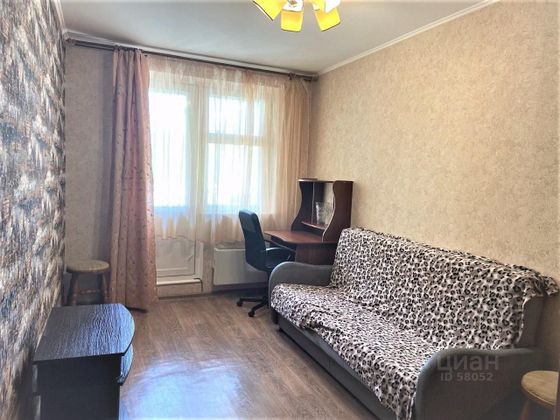 Аренда 1 комнаты, 12,4 м², 2/12 этаж